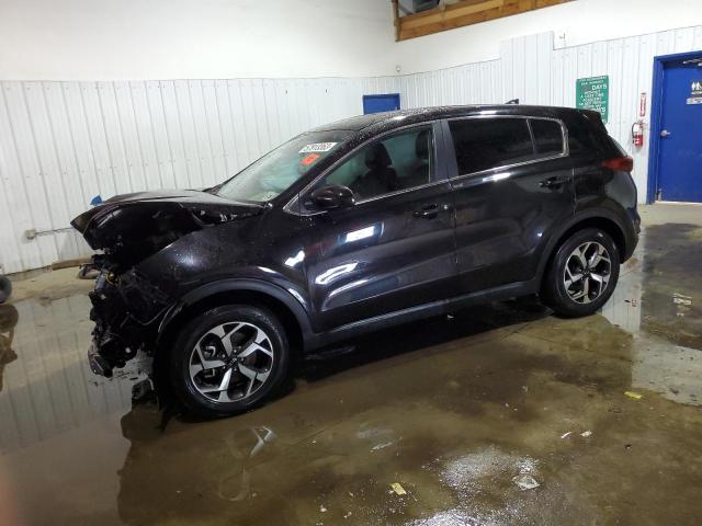 KIA SPORTAGE L 2020 kndpm3ac7l7676230