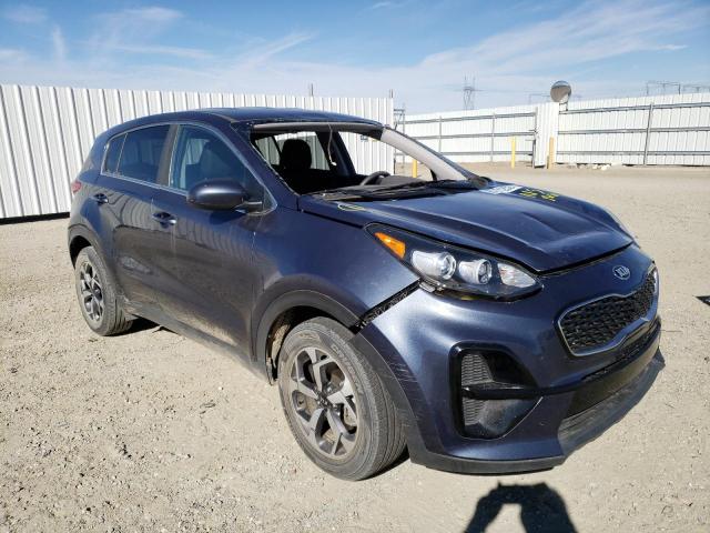 KIA SPORTAGE L 2020 kndpm3ac7l7680245