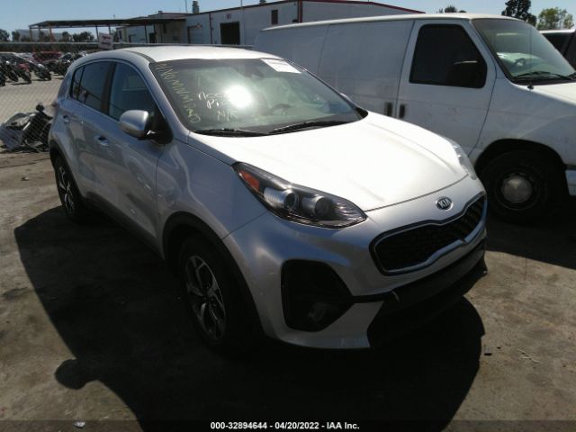 KIA SPORTAGE 2020 kndpm3ac7l7685901