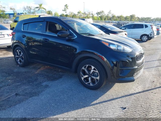 KIA SPORTAGE 2020 kndpm3ac7l7686885