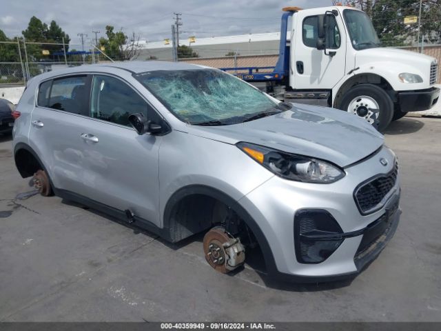 KIA SPORTAGE 2020 kndpm3ac7l7696543