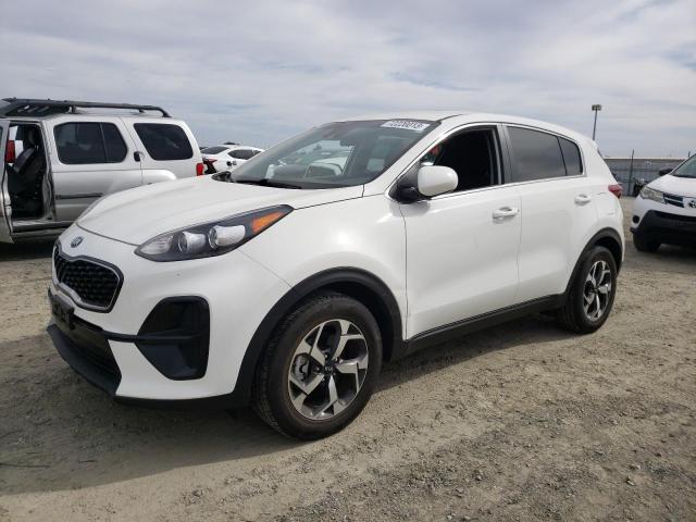 KIA SPORTAGE 2020 kndpm3ac7l7700770