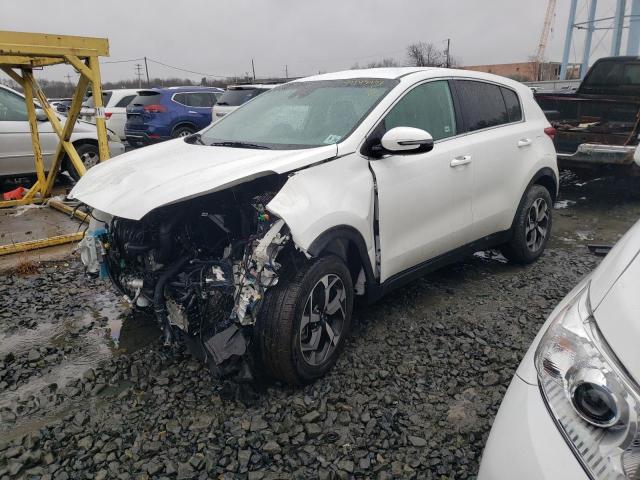 KIA SPORTAGE L 2020 kndpm3ac7l7704835