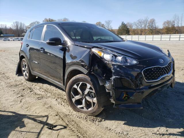 KIA SPORTAGE L 2020 kndpm3ac7l7705922