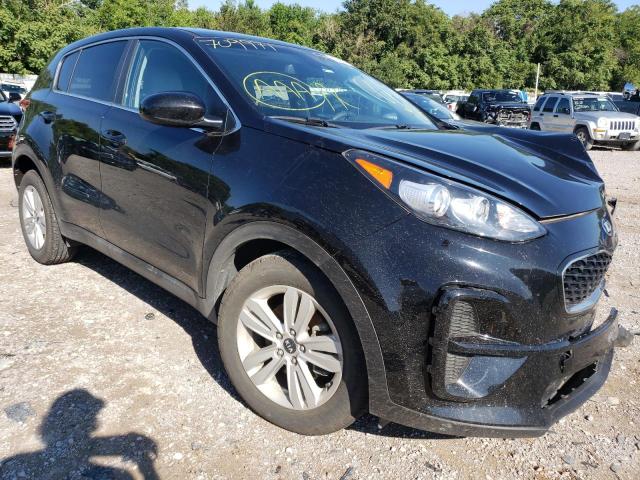 KIA SPORTAGE L 2020 kndpm3ac7l7709971