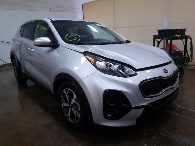 KIA SPORTAGE L 2020 kndpm3ac7l7713177