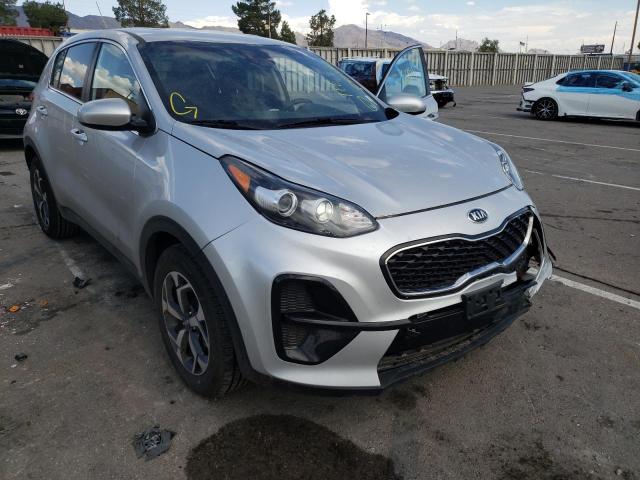 KIA SPORTAGE 2020 kndpm3ac7l7716032