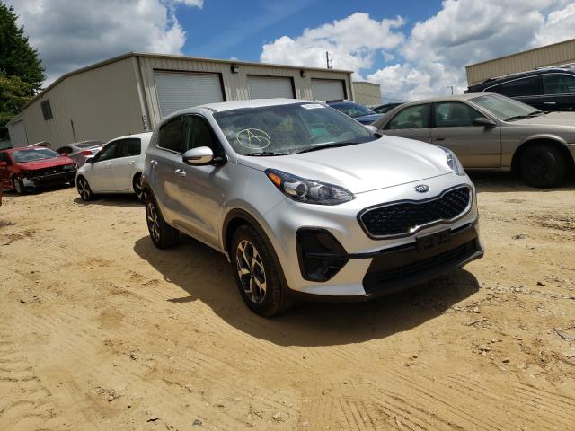 KIA SPORTAGE L 2020 kndpm3ac7l7717312