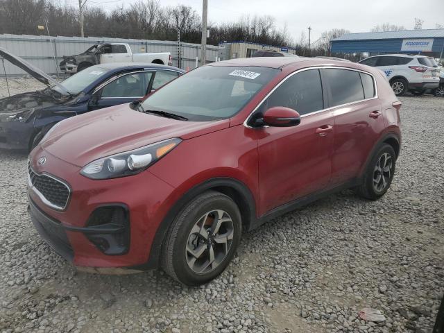 KIA SPORTAGE L 2020 kndpm3ac7l7717360