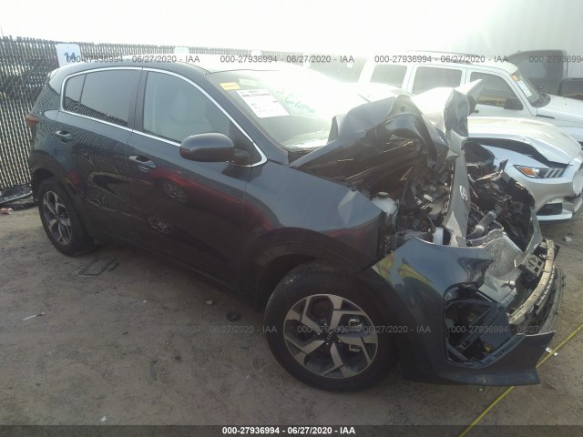 KIA SPORTAGE 2020 kndpm3ac7l7718184