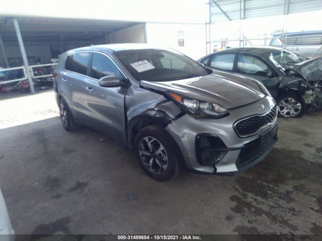 KIA SPORTAGE 2020 kndpm3ac7l7718699