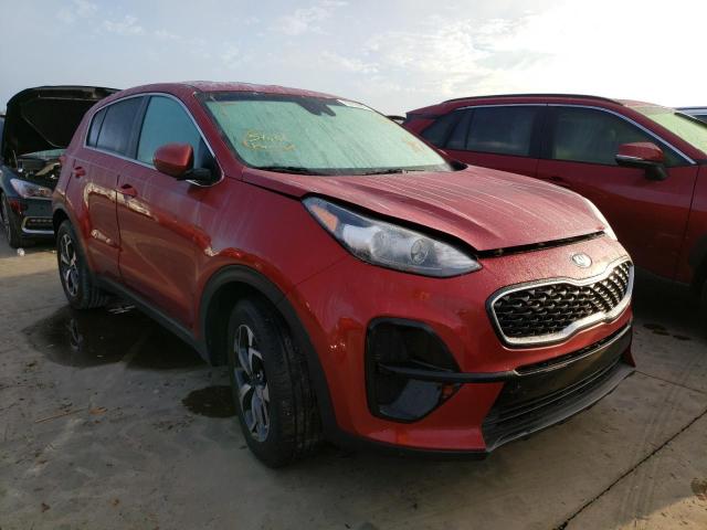 KIA SPORTAGE L 2020 kndpm3ac7l7718959