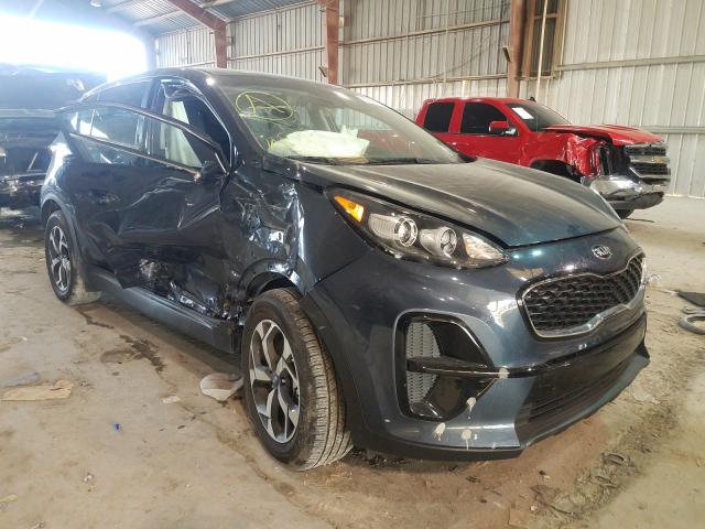 KIA SPORTAGE L 2020 kndpm3ac7l7720193