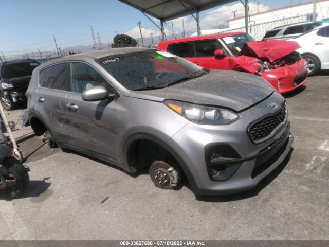 KIA SPORTAGE 2020 kndpm3ac7l7722798