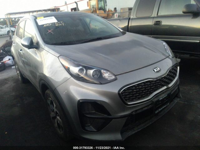 KIA SPORTAGE 2020 kndpm3ac7l7724308