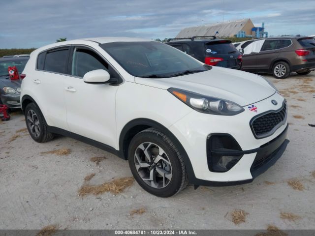 KIA SPORTAGE 2020 kndpm3ac7l7727130