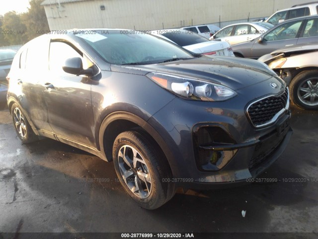 KIA SPORTAGE 2020 kndpm3ac7l7727628