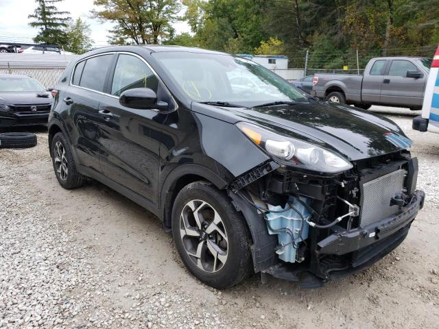 KIA SPORTAGE L 2020 kndpm3ac7l7733025