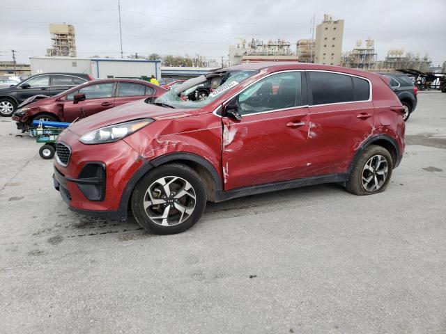 KIA SPORTAGE L 2020 kndpm3ac7l7734143