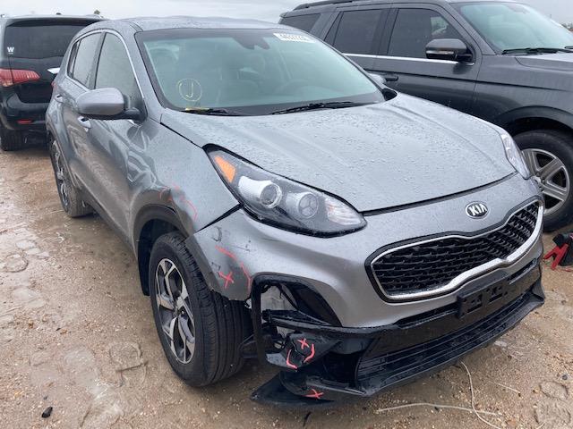 KIA SPORTAGE L 2020 kndpm3ac7l7735986