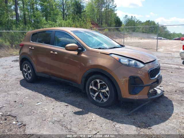 KIA SPORTAGE 2020 kndpm3ac7l7736300