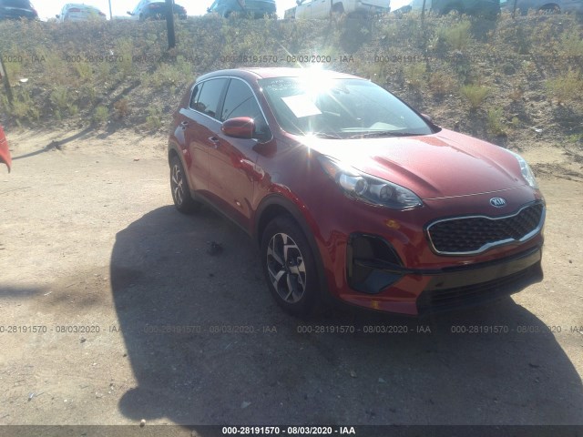 KIA SPORTAGE 2020 kndpm3ac7l7736393