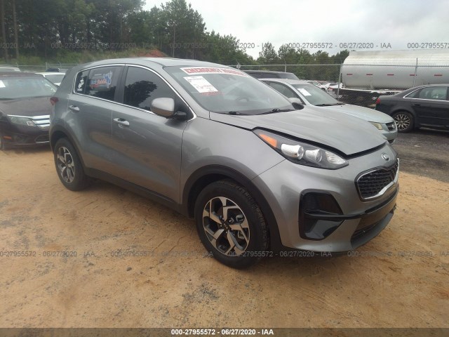 KIA SPORTAGE 2020 kndpm3ac7l7736829