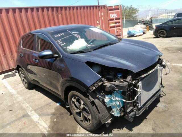 KIA SPORTAGE 2020 kndpm3ac7l7737043