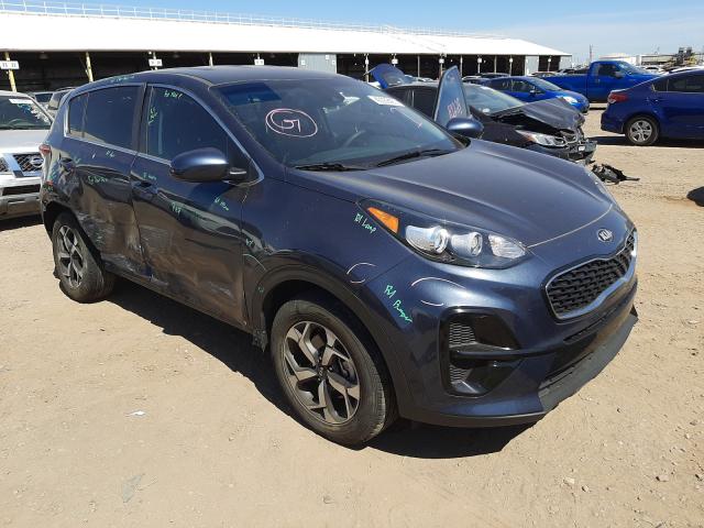 KIA SPORTAGE L 2020 kndpm3ac7l7738970