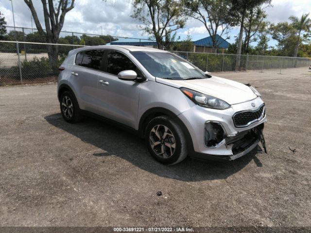 KIA SPORTAGE 2020 kndpm3ac7l7740590