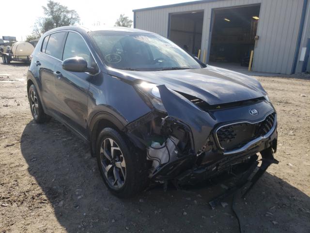 KIA SPORTAGE L 2020 kndpm3ac7l7741447