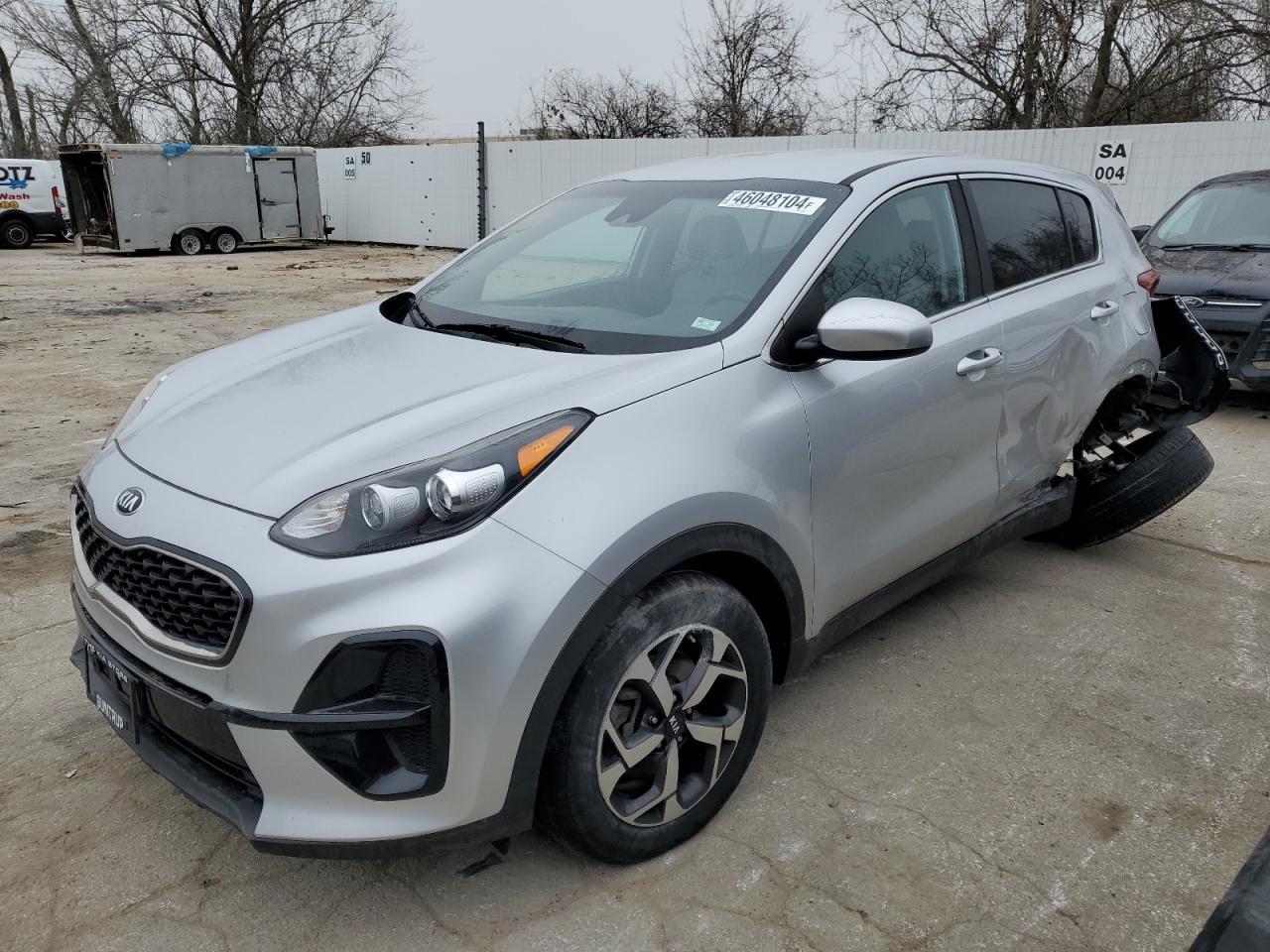 KIA SPORTAGE 2020 kndpm3ac7l7741948