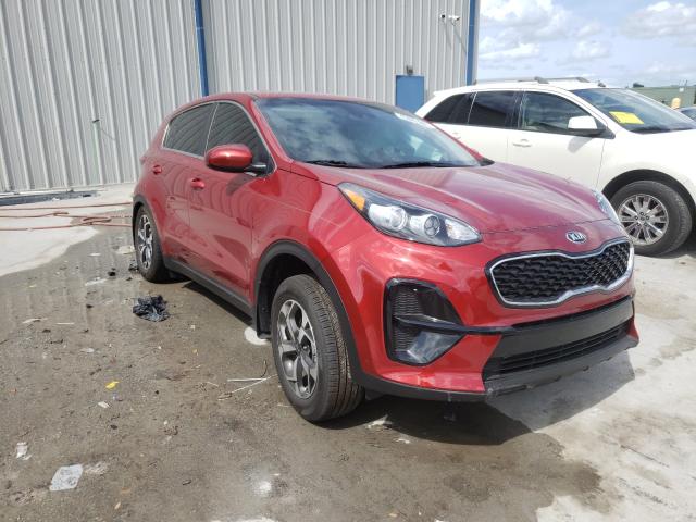 KIA SPORTAGE L 2020 kndpm3ac7l7757485