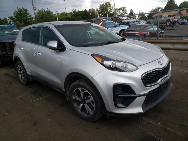 KIA SPORTAGE L 2020 kndpm3ac7l7757549