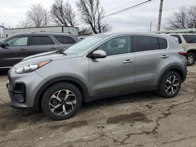 KIA SPORTAGE 2020 kndpm3ac7l7758586