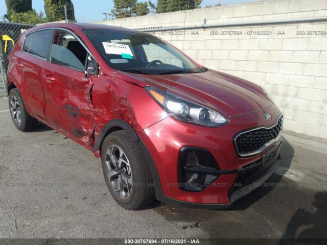 KIA SPORTAGE 2020 kndpm3ac7l7762931