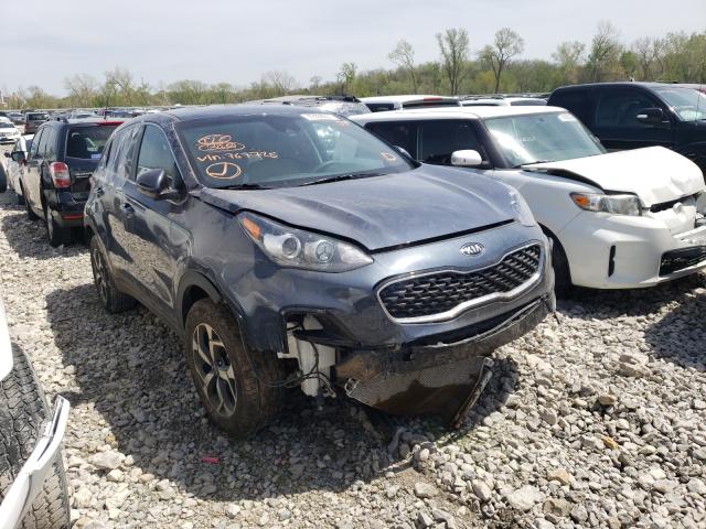 KIA SPORTAGE L 2020 kndpm3ac7l7767725