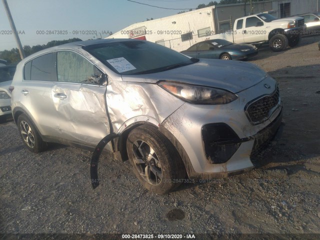 KIA SPORTAGE 2020 kndpm3ac7l7771306