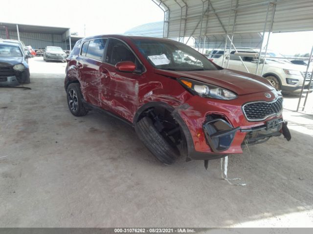 KIA SPORTAGE 2020 kndpm3ac7l7776876