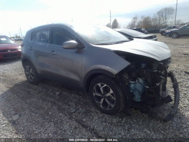 KIA SPORTAGE 2020 kndpm3ac7l7778515