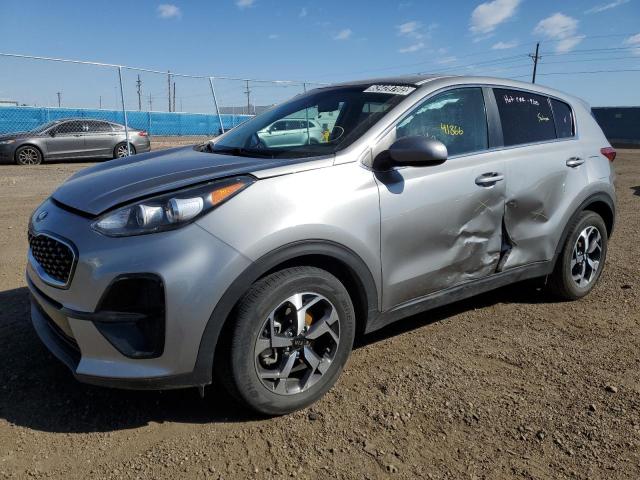 KIA SPORTAGE L 2020 kndpm3ac7l7778806