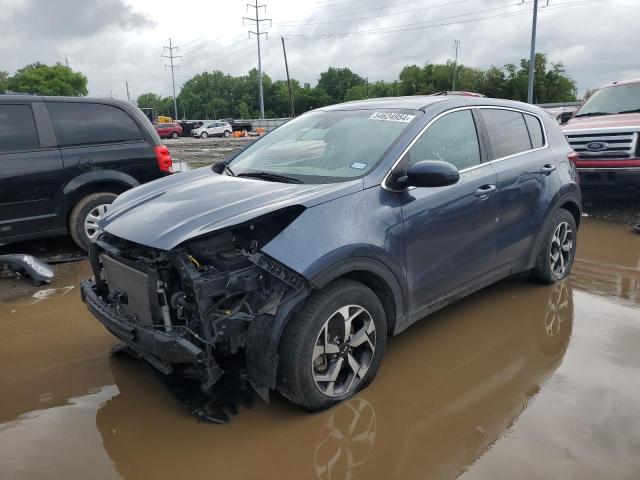 KIA SPORTAGE 2020 kndpm3ac7l7779499