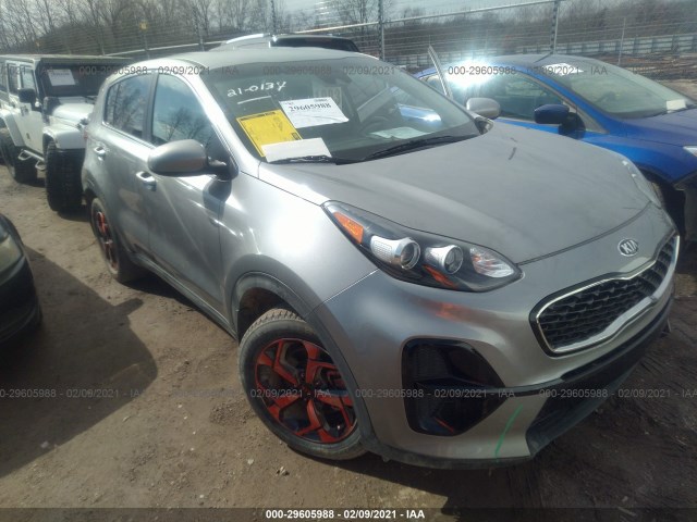 KIA SPORTAGE 2020 kndpm3ac7l7780166