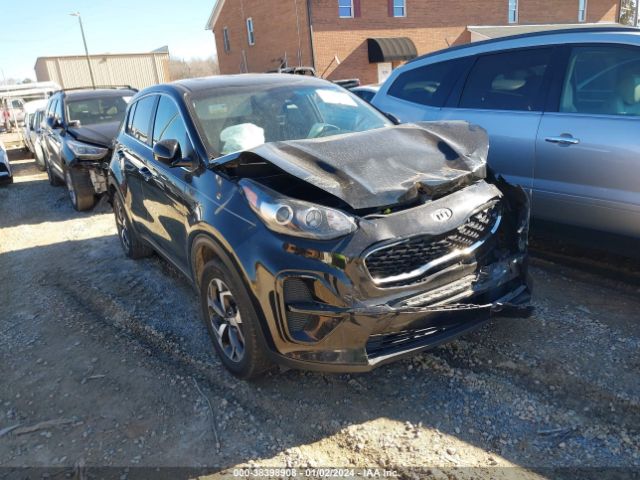 KIA SPORTAGE 2020 kndpm3ac7l7782452