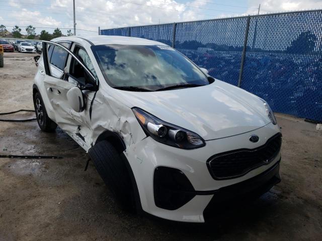 KIA SPORTAGE L 2020 kndpm3ac7l7785349