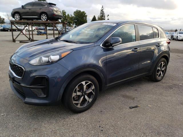 KIA SPORTAGE L 2020 kndpm3ac7l7792902