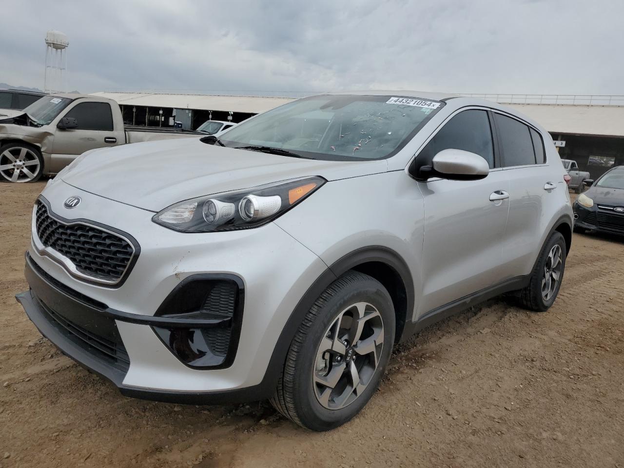 KIA SPORTAGE 2020 kndpm3ac7l7795573