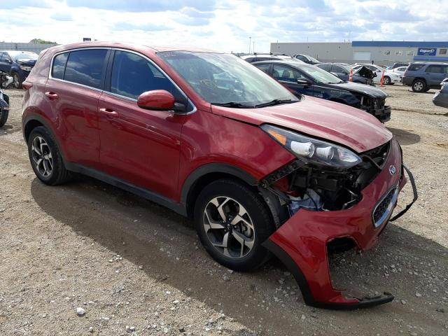 KIA SPORTAGE L 2020 kndpm3ac7l7796495