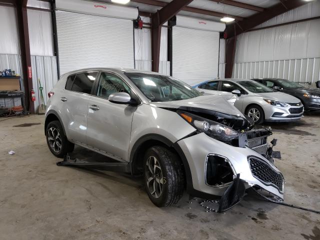 KIA SPORTAGE L 2020 kndpm3ac7l7796562