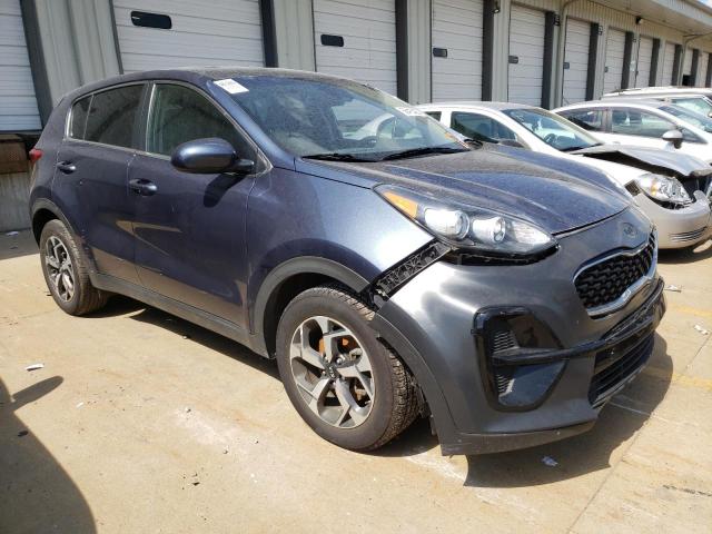 KIA SPORTAGE L 2020 kndpm3ac7l7797873